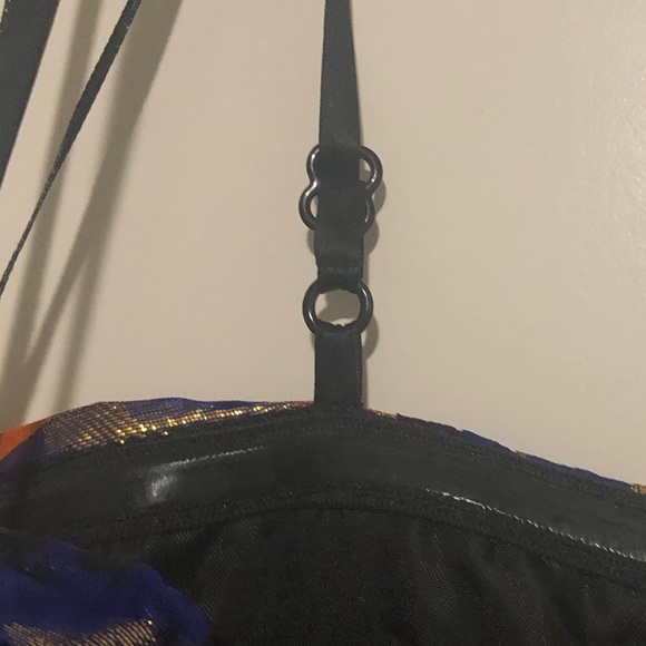 Pattern Prom Dress - Picture 5 of 5